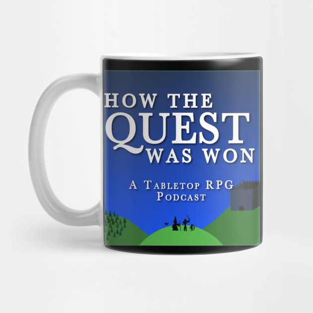 How the Quest Was Won by HowtheQuest